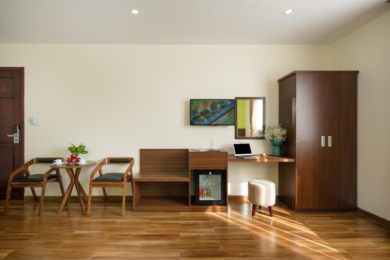 Tay Bac Hotel Ντα Νανγκ Εξωτερικό φωτογραφία