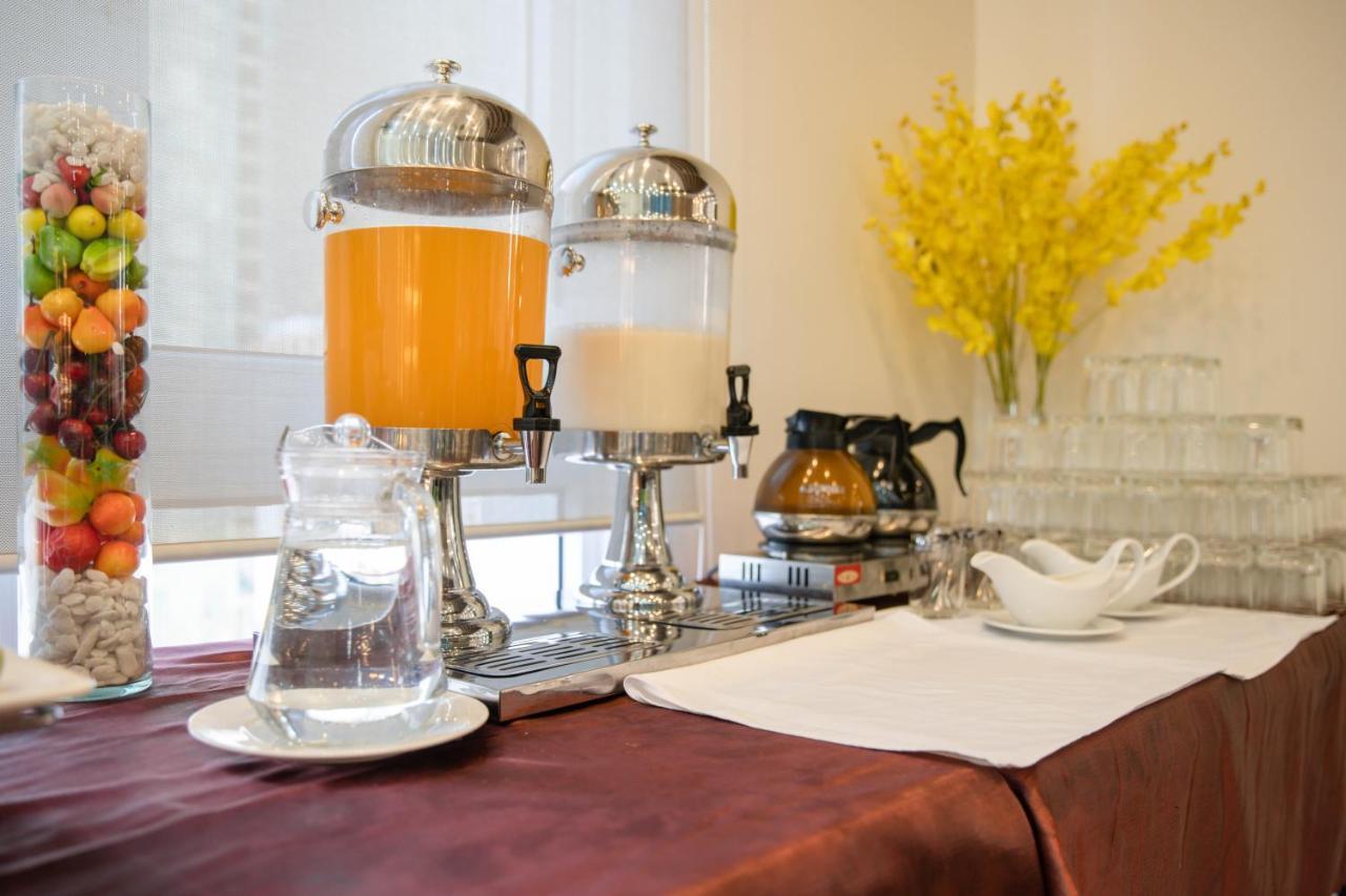 Tay Bac Hotel Ντα Νανγκ Εξωτερικό φωτογραφία