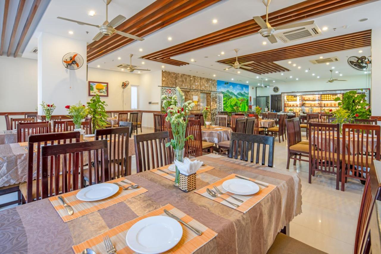 Tay Bac Hotel Ντα Νανγκ Εξωτερικό φωτογραφία