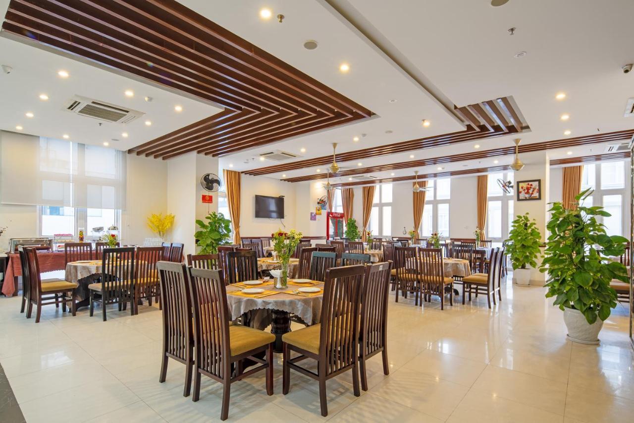 Tay Bac Hotel Ντα Νανγκ Εξωτερικό φωτογραφία