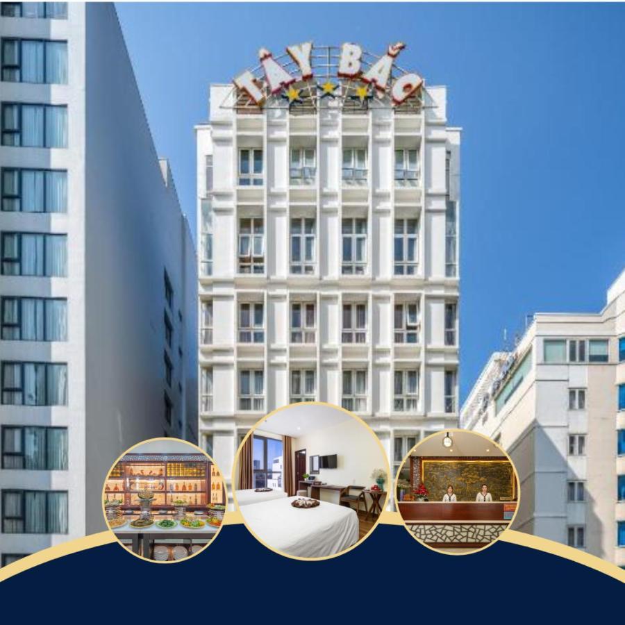 Tay Bac Hotel Ντα Νανγκ Εξωτερικό φωτογραφία