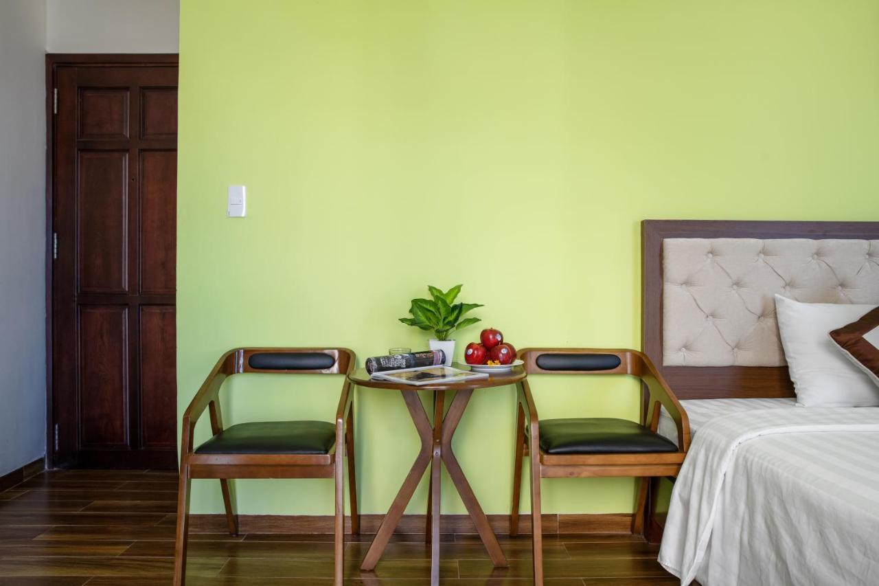 Tay Bac Hotel Ντα Νανγκ Εξωτερικό φωτογραφία
