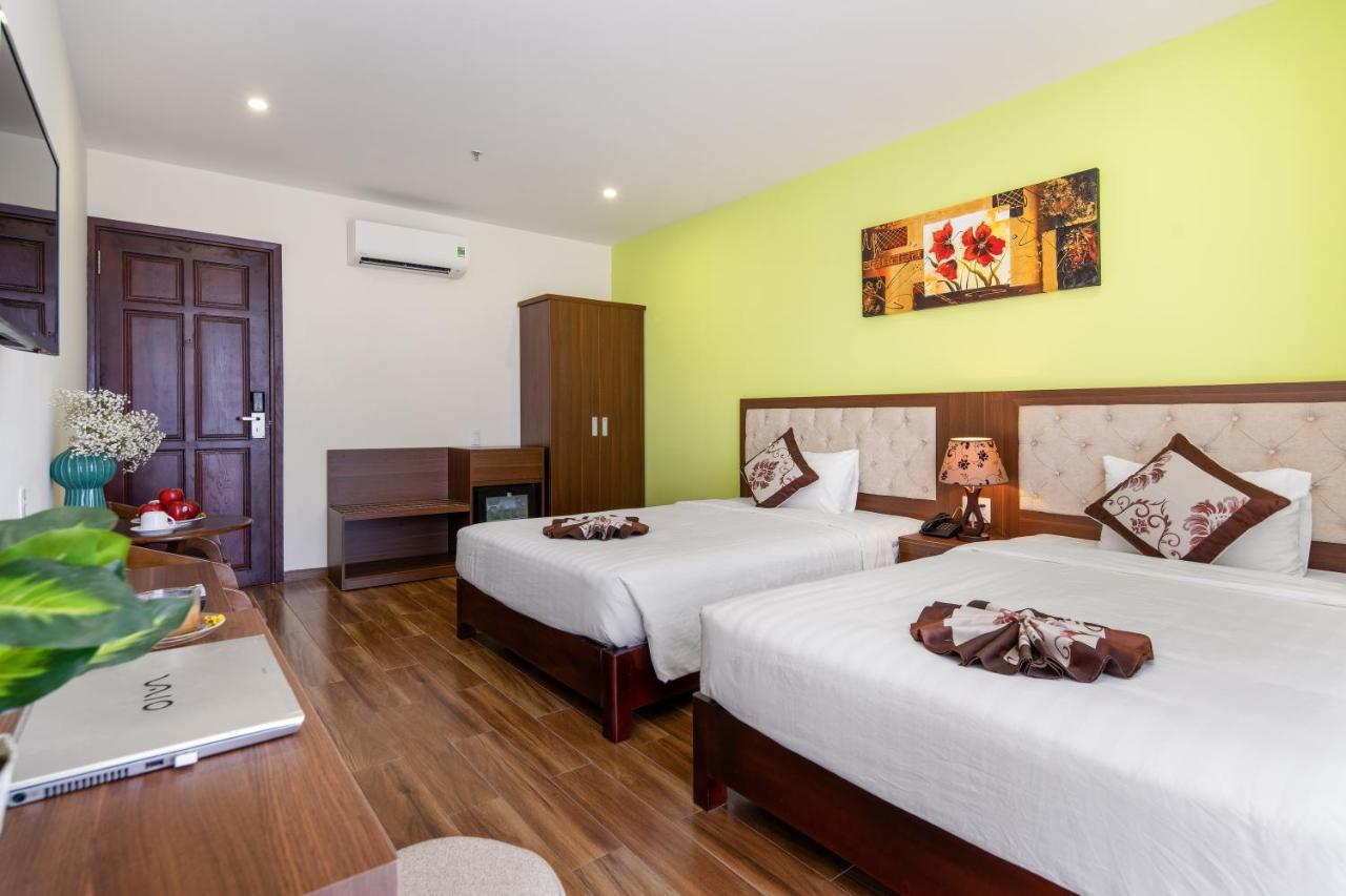 Tay Bac Hotel Ντα Νανγκ Εξωτερικό φωτογραφία