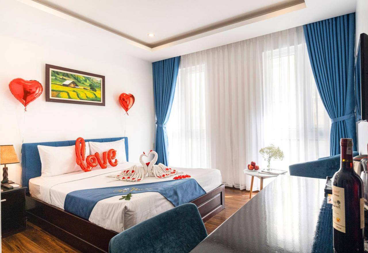 Tay Bac Hotel Ντα Νανγκ Εξωτερικό φωτογραφία