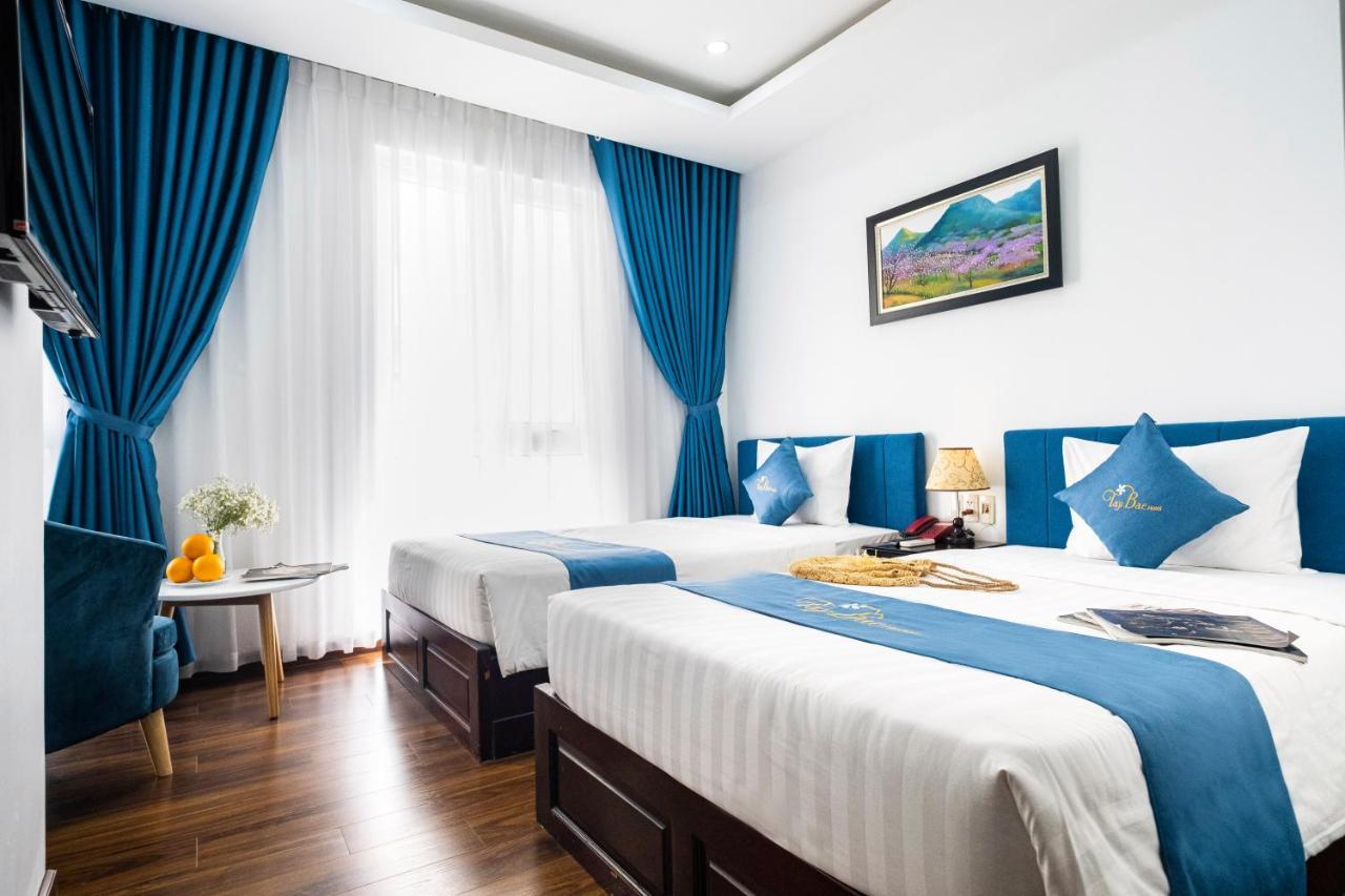 Tay Bac Hotel Ντα Νανγκ Εξωτερικό φωτογραφία