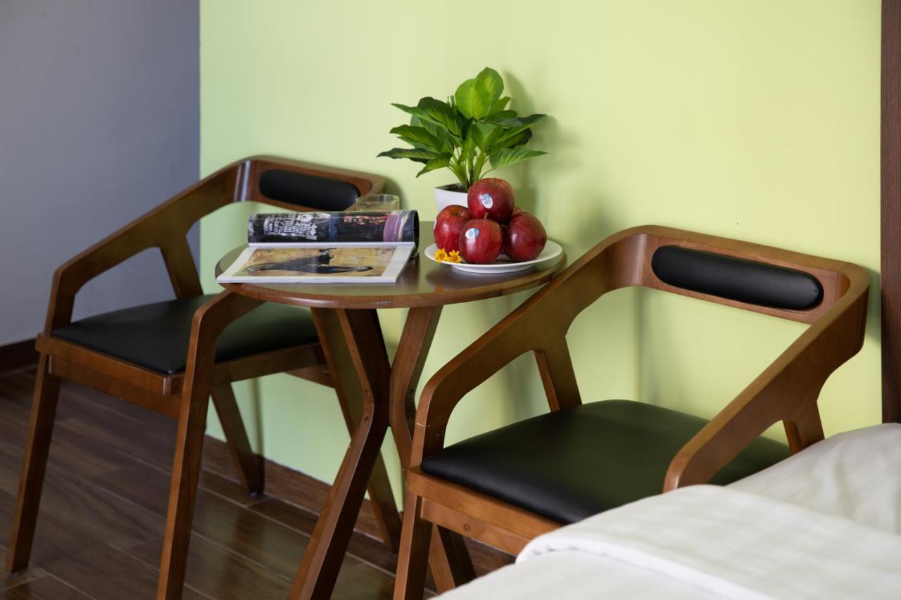 Tay Bac Hotel Ντα Νανγκ Εξωτερικό φωτογραφία