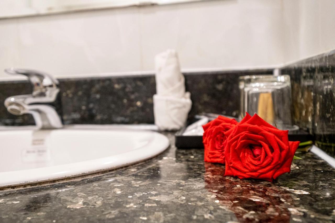 Tay Bac Hotel Ντα Νανγκ Εξωτερικό φωτογραφία