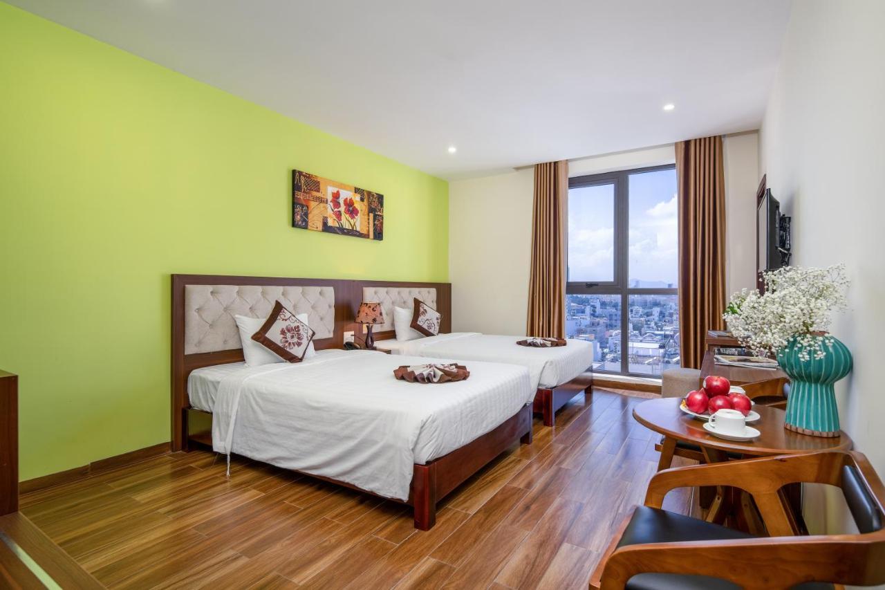 Tay Bac Hotel Ντα Νανγκ Εξωτερικό φωτογραφία
