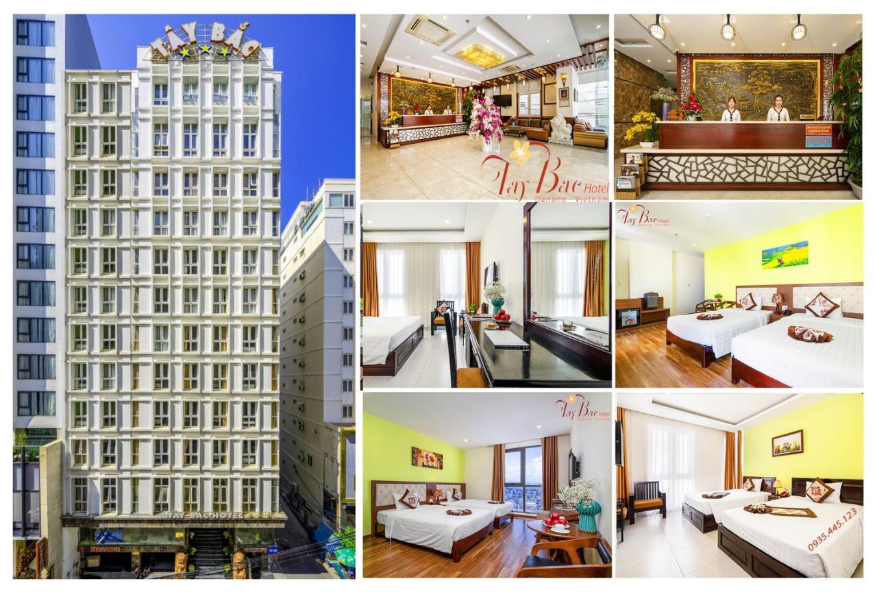Tay Bac Hotel Ντα Νανγκ Εξωτερικό φωτογραφία