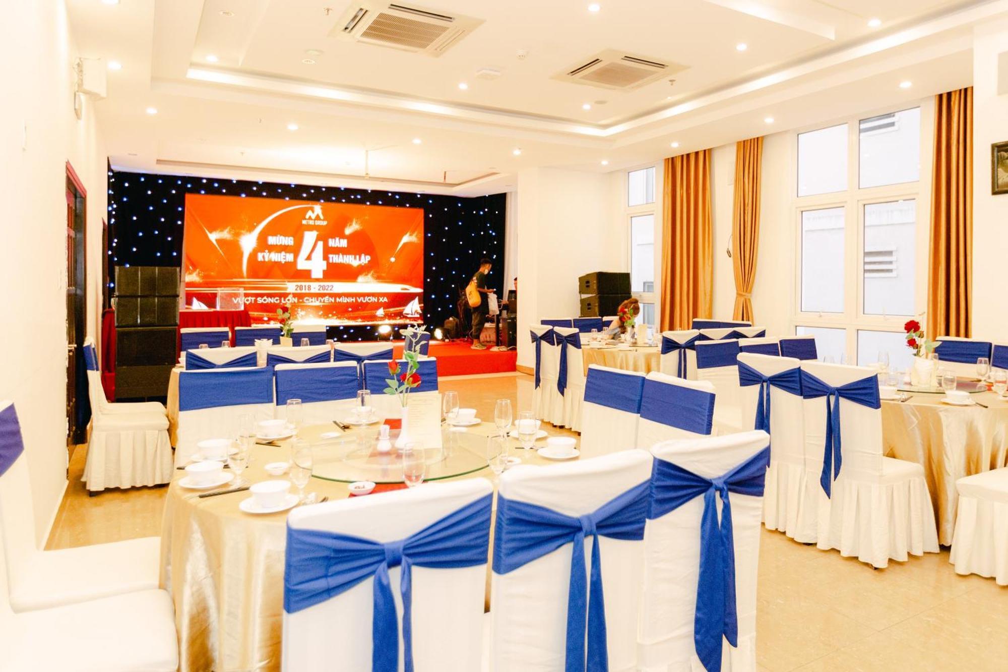 Tay Bac Hotel Ντα Νανγκ Εξωτερικό φωτογραφία