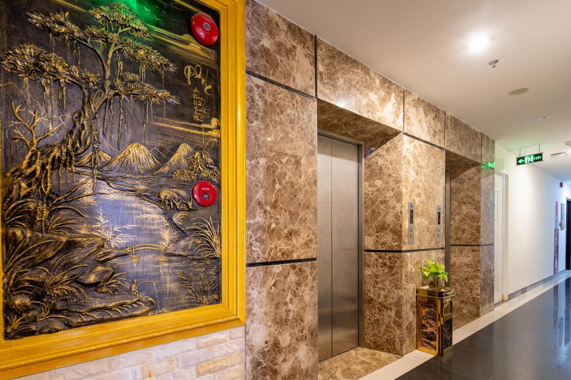 Tay Bac Hotel Ντα Νανγκ Εξωτερικό φωτογραφία