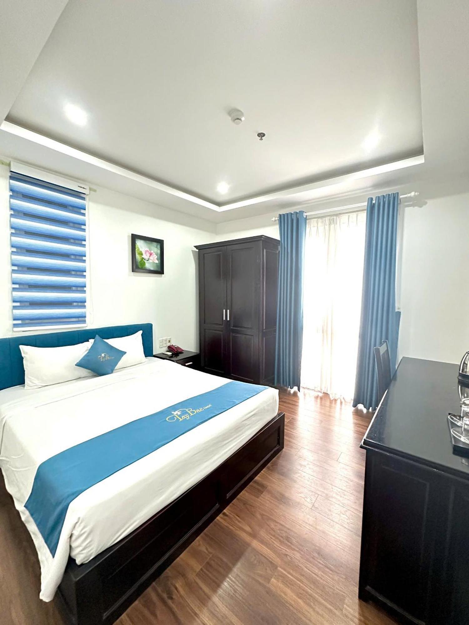 Tay Bac Hotel Ντα Νανγκ Εξωτερικό φωτογραφία