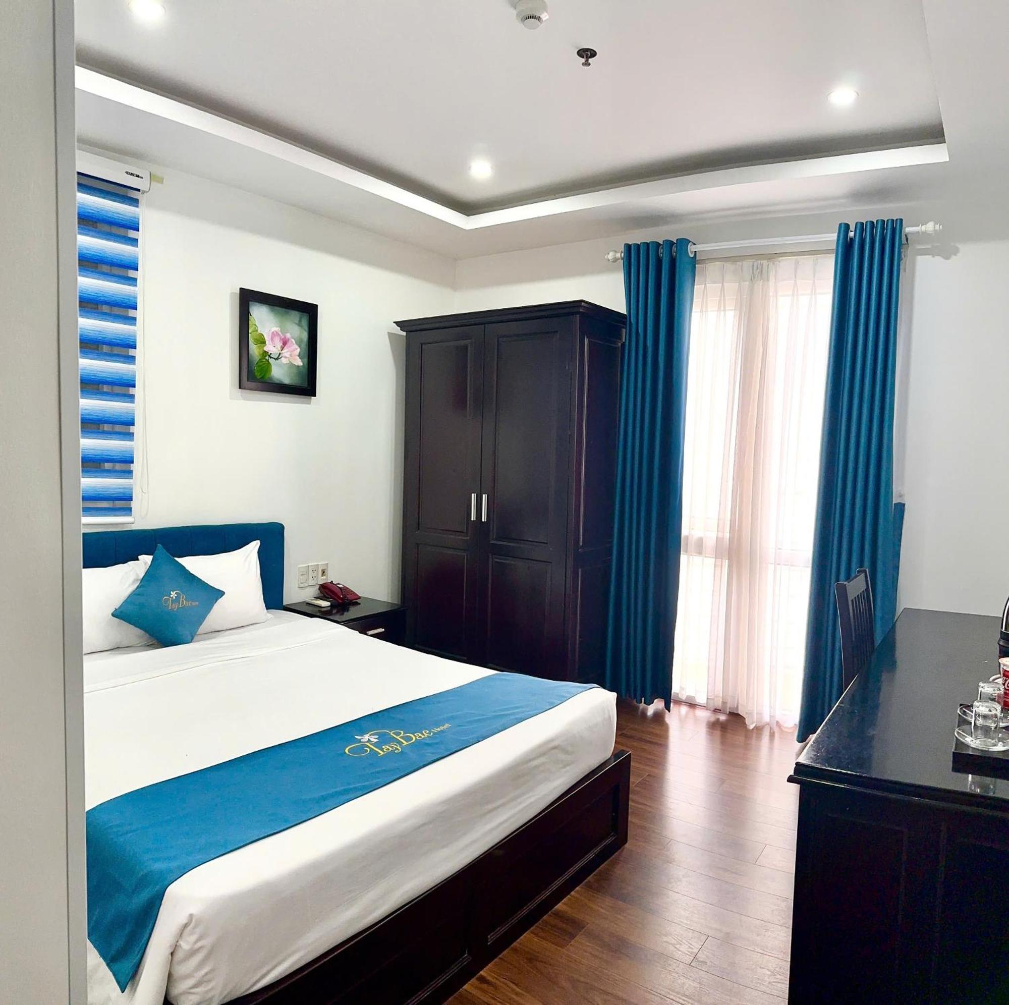 Tay Bac Hotel Ντα Νανγκ Εξωτερικό φωτογραφία