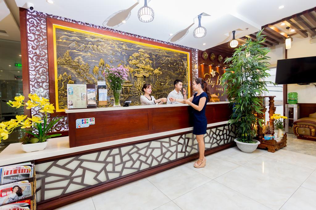 Tay Bac Hotel Ντα Νανγκ Εξωτερικό φωτογραφία
