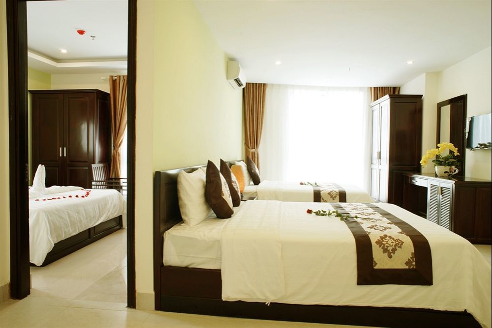 Tay Bac Hotel Ντα Νανγκ Εξωτερικό φωτογραφία