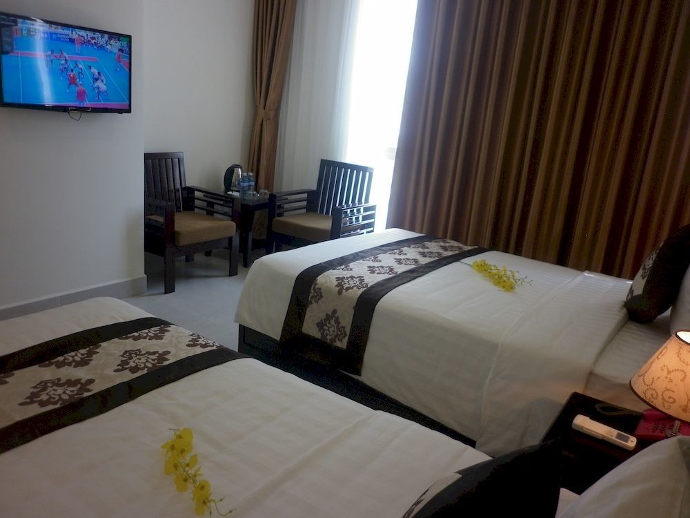 Tay Bac Hotel Ντα Νανγκ Εξωτερικό φωτογραφία