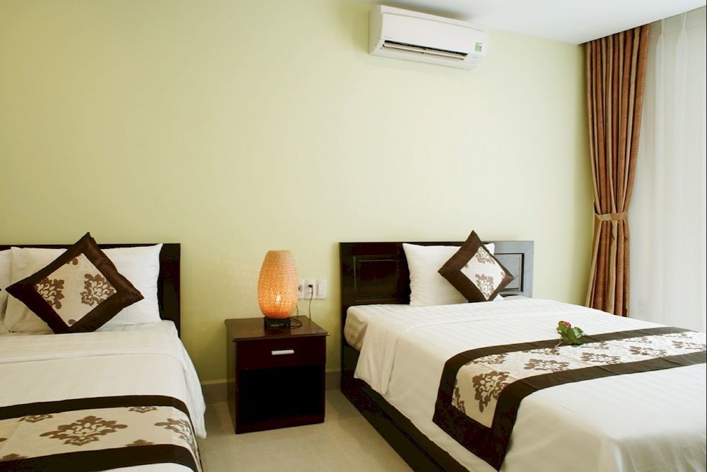 Tay Bac Hotel Ντα Νανγκ Εξωτερικό φωτογραφία