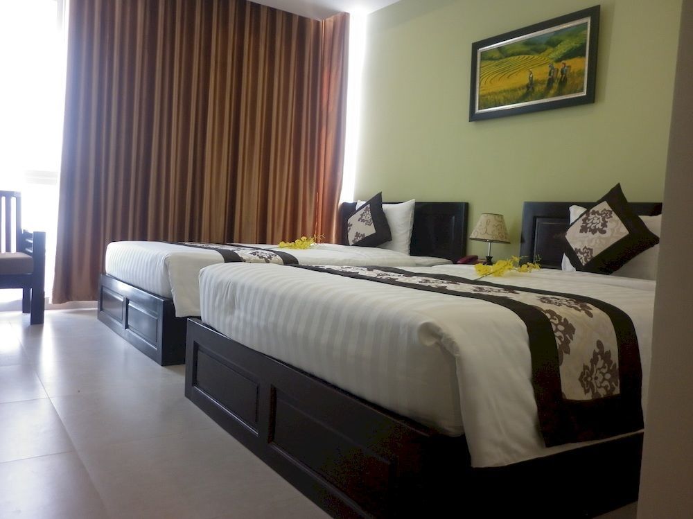 Tay Bac Hotel Ντα Νανγκ Εξωτερικό φωτογραφία