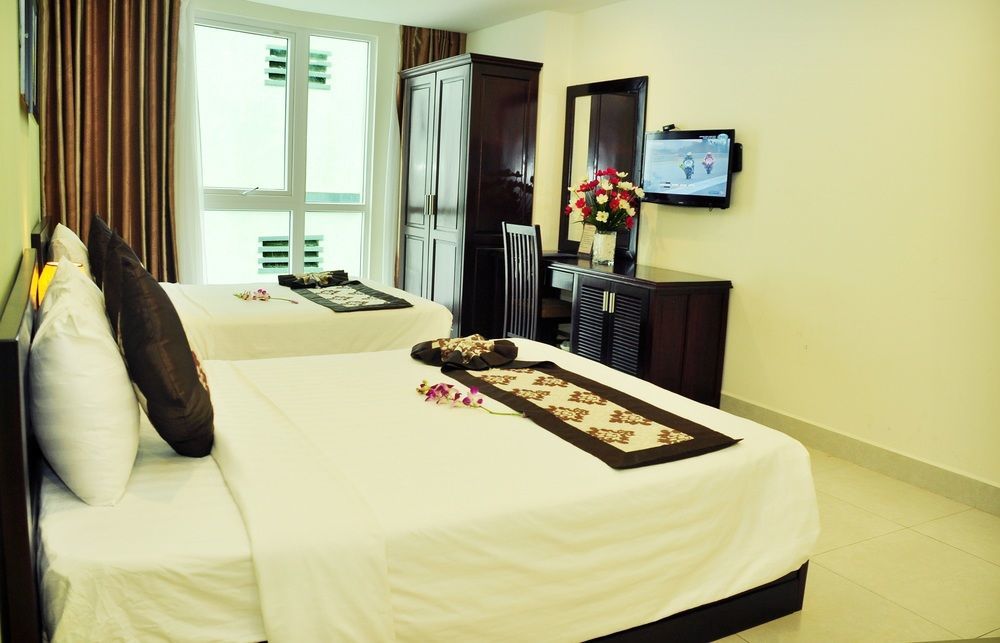 Tay Bac Hotel Ντα Νανγκ Εξωτερικό φωτογραφία
