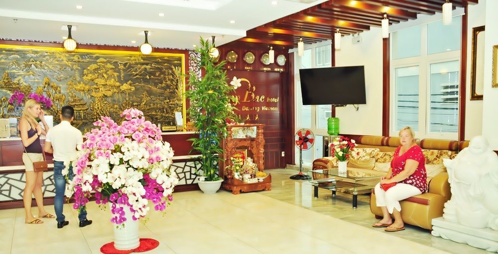 Tay Bac Hotel Ντα Νανγκ Εξωτερικό φωτογραφία