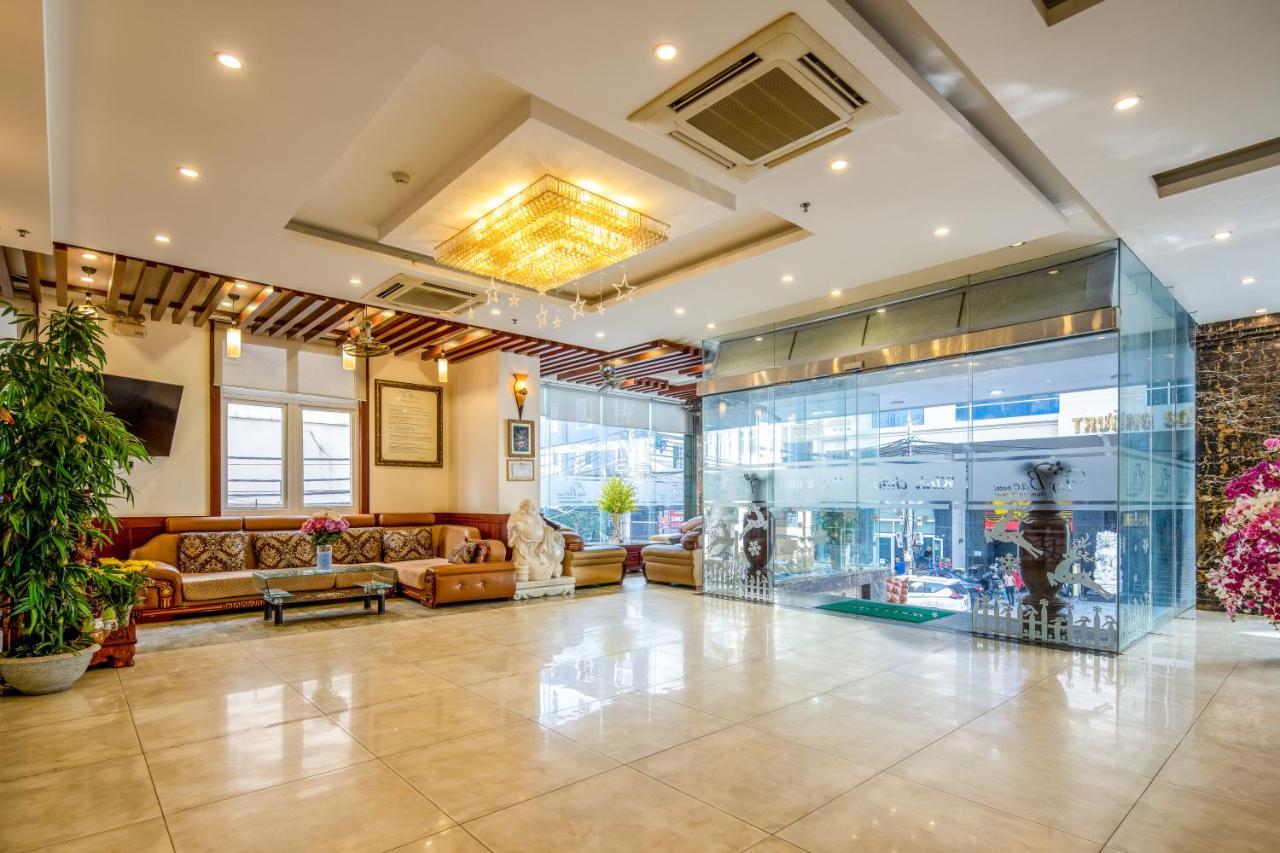 Tay Bac Hotel Ντα Νανγκ Εξωτερικό φωτογραφία