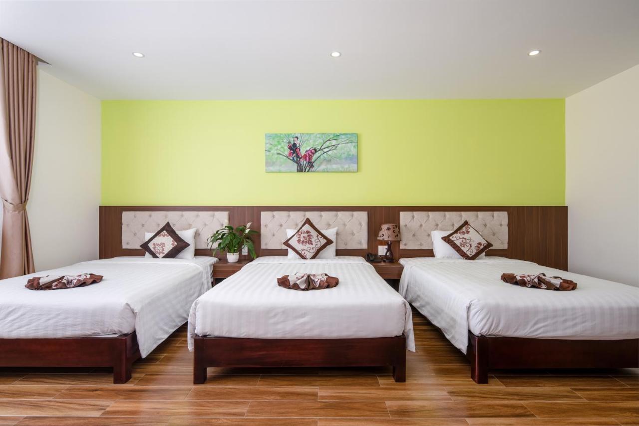 Tay Bac Hotel Ντα Νανγκ Εξωτερικό φωτογραφία