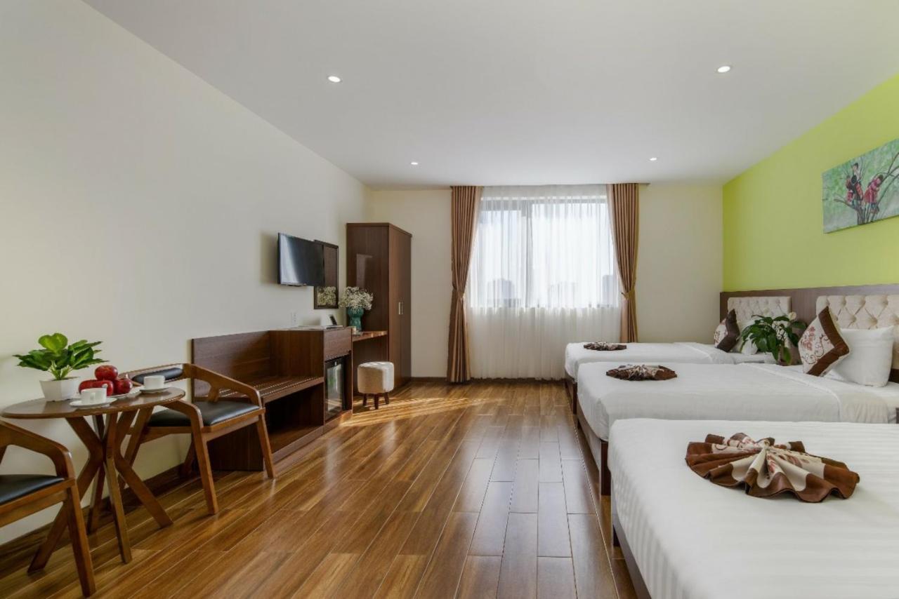 Tay Bac Hotel Ντα Νανγκ Εξωτερικό φωτογραφία