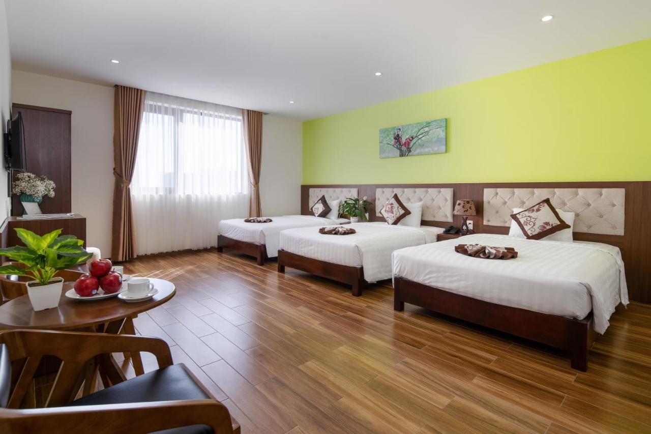 Tay Bac Hotel Ντα Νανγκ Εξωτερικό φωτογραφία
