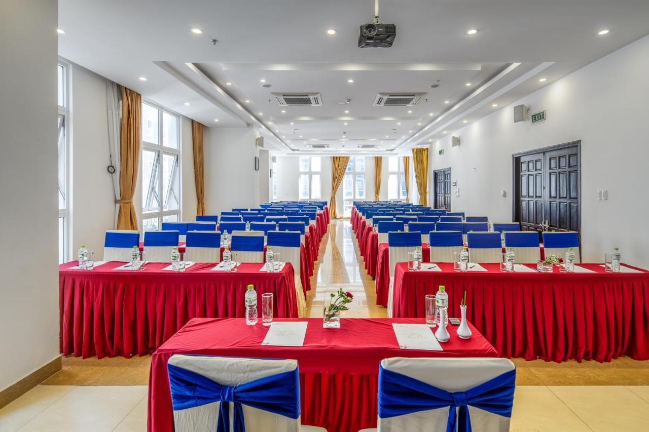 Tay Bac Hotel Ντα Νανγκ Εξωτερικό φωτογραφία