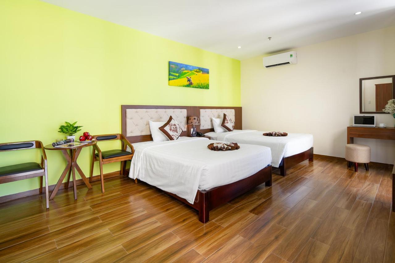 Tay Bac Hotel Ντα Νανγκ Εξωτερικό φωτογραφία